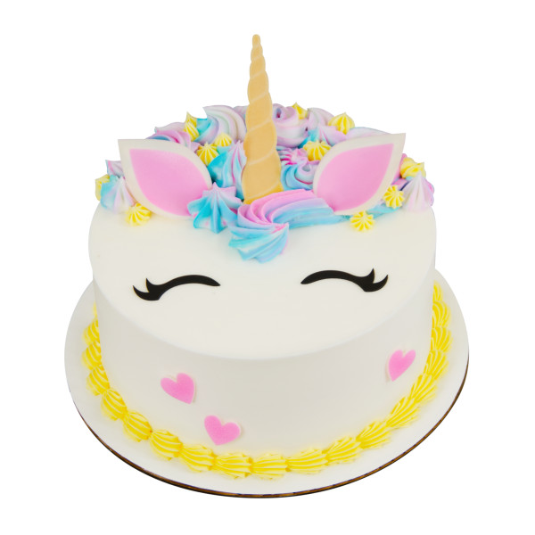 Adorable Unicorn Sweet Shapes Variety | DecoPac