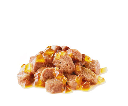 Intense Beauty Care (in jelly) kibble