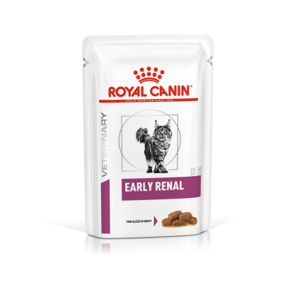 Early Renal (in gravy)