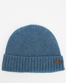 Carlton Beanie Dark Denim