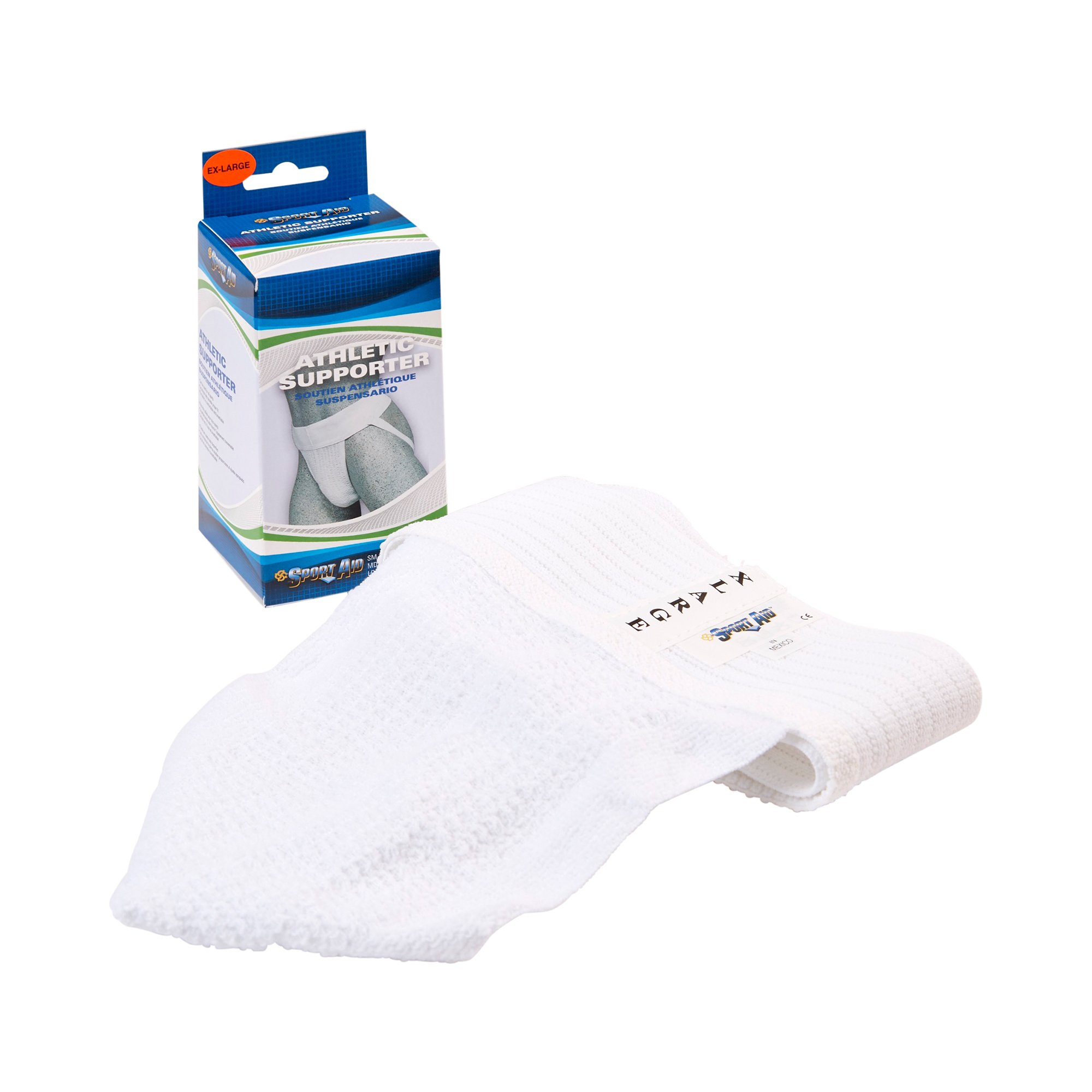 Sport Aid Athletic Supporter, X-Large MK 697372