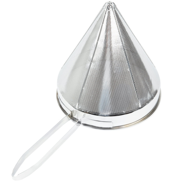 12-inch china cap fine strainer