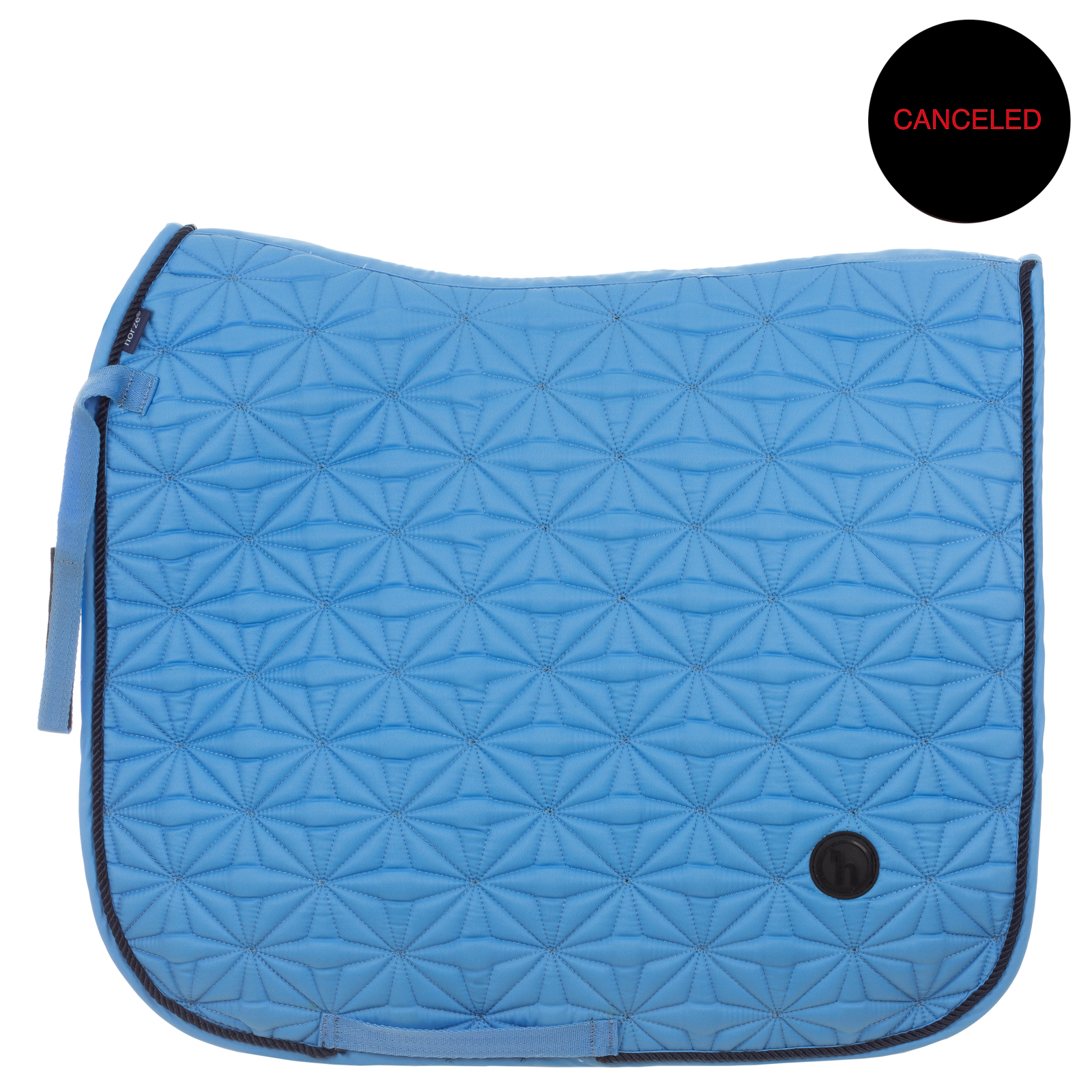 Horze Ice Water Dressage Saddle Pad