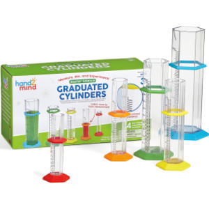 Starter Science Graduated Cylinders