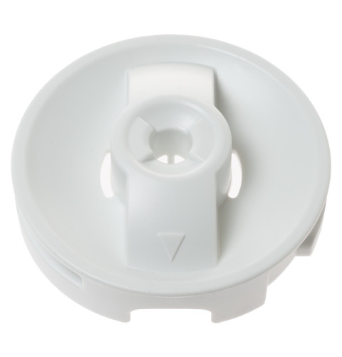MATTE WHITE CARAFE LID