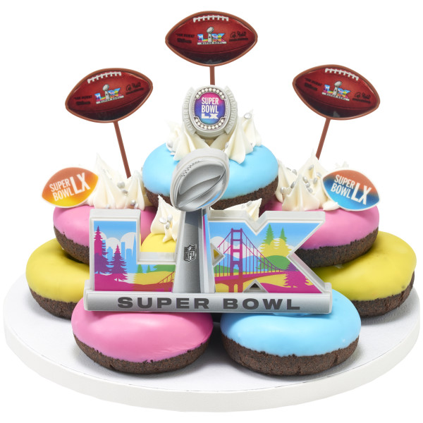 NFL Super Bowl LX Layon