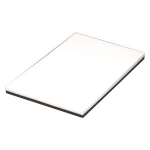 Hillyard, Trident®, Glacier Prep & Polish, White, 14"x20" Rectangle Floor Pad