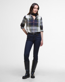 Moorland Relaxed Long-Sleeved Shirt 