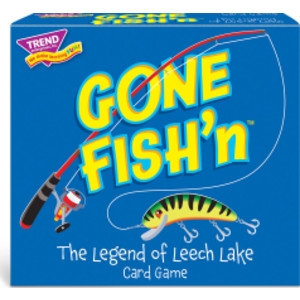 Gone Fish'n&trade; Card Game