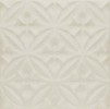 Sanibel White Sand 6×6 Caspian Decorative Tile Crackle Glossy
