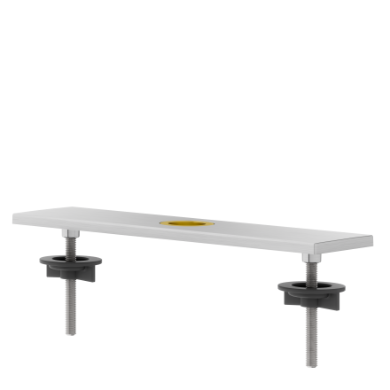 Sereno Deck Plate Kit, 4