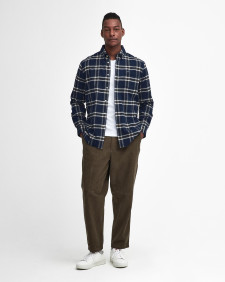 Bromley Tailored Long Sleeved Shirt 