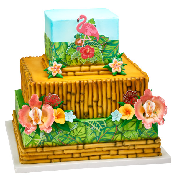 Polynesian Flair Layon