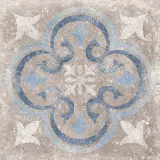 Creativo Siena Blue 12×12 Deco Matte Rectified