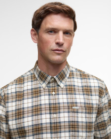 Telfield Regular Long-Sleeved Shirt 