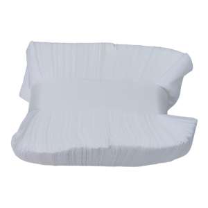 Contec, ContecClean, 1/4 Fold, 12.00"x13.00", Synthetic, General Purpose Wipers, White