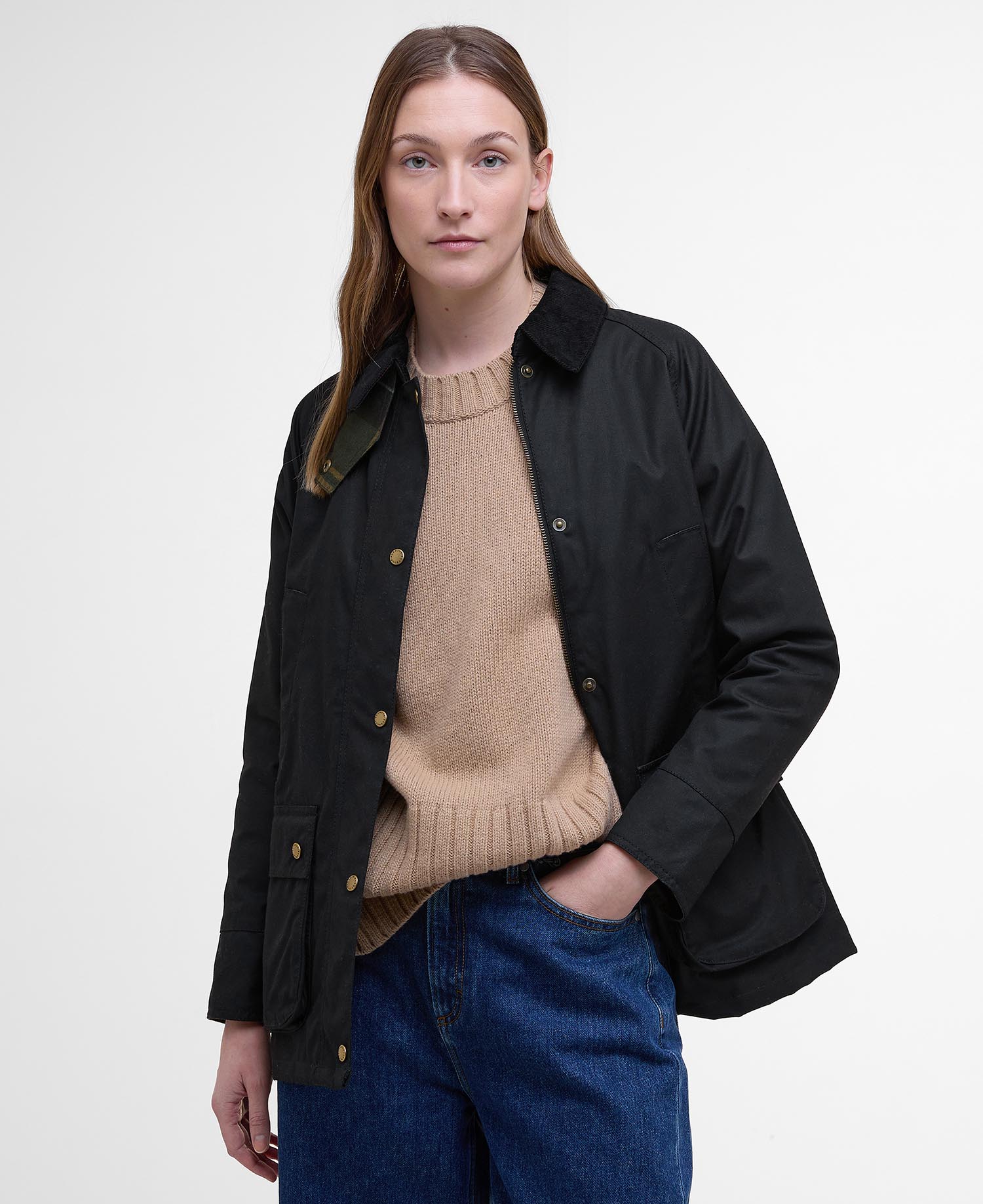 Acorn Waxed Jacket image number 0
