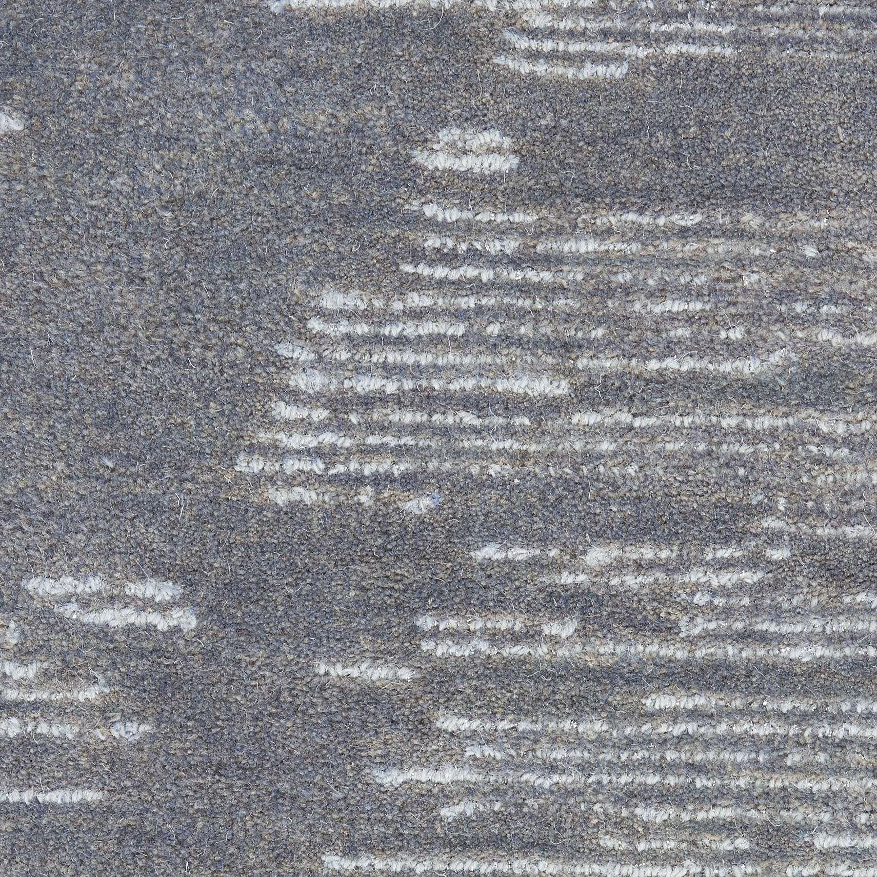 Michael Amini Ma30 Star 7'9" x 9'9" Blue Modern Indoor Rug