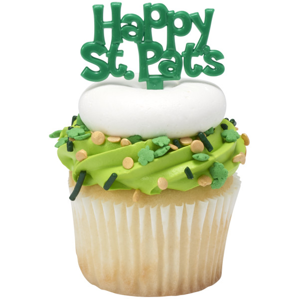 Happy St. Pat's DecoPics®