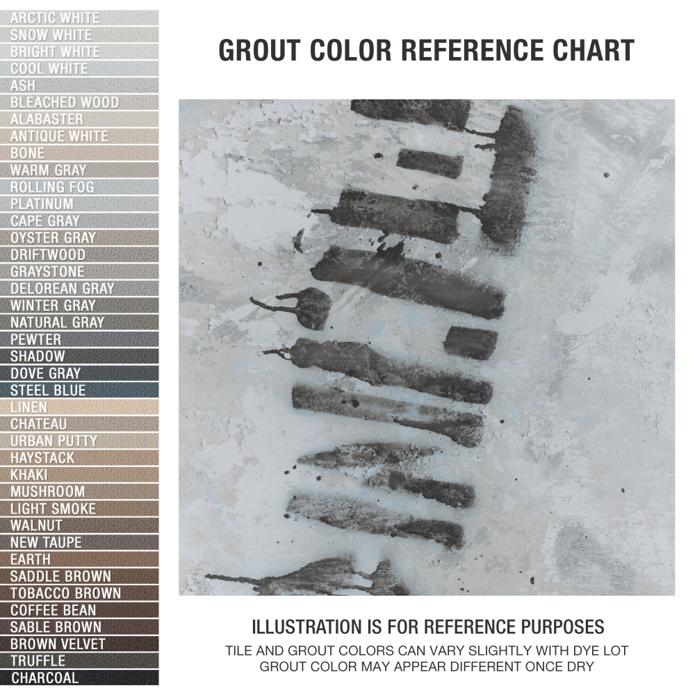 Urban Art Matte 17-5/8 in. x 17-5/8 in. Ceramic Floor and Wall Tile