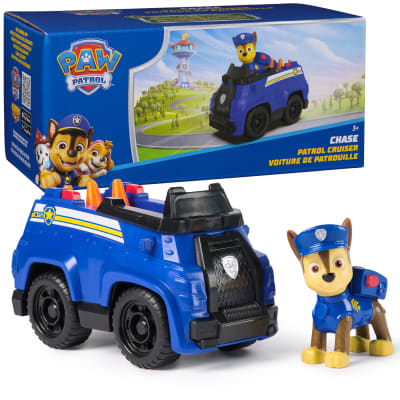 PAW Patrol, Chase’s Patrol Cruiser