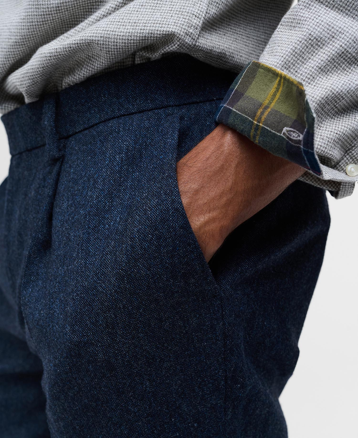 Donegal Suit Trouser image number 4