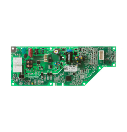 Dishwasher machine control