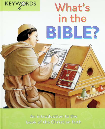 What's in the Bible? (Keywords)