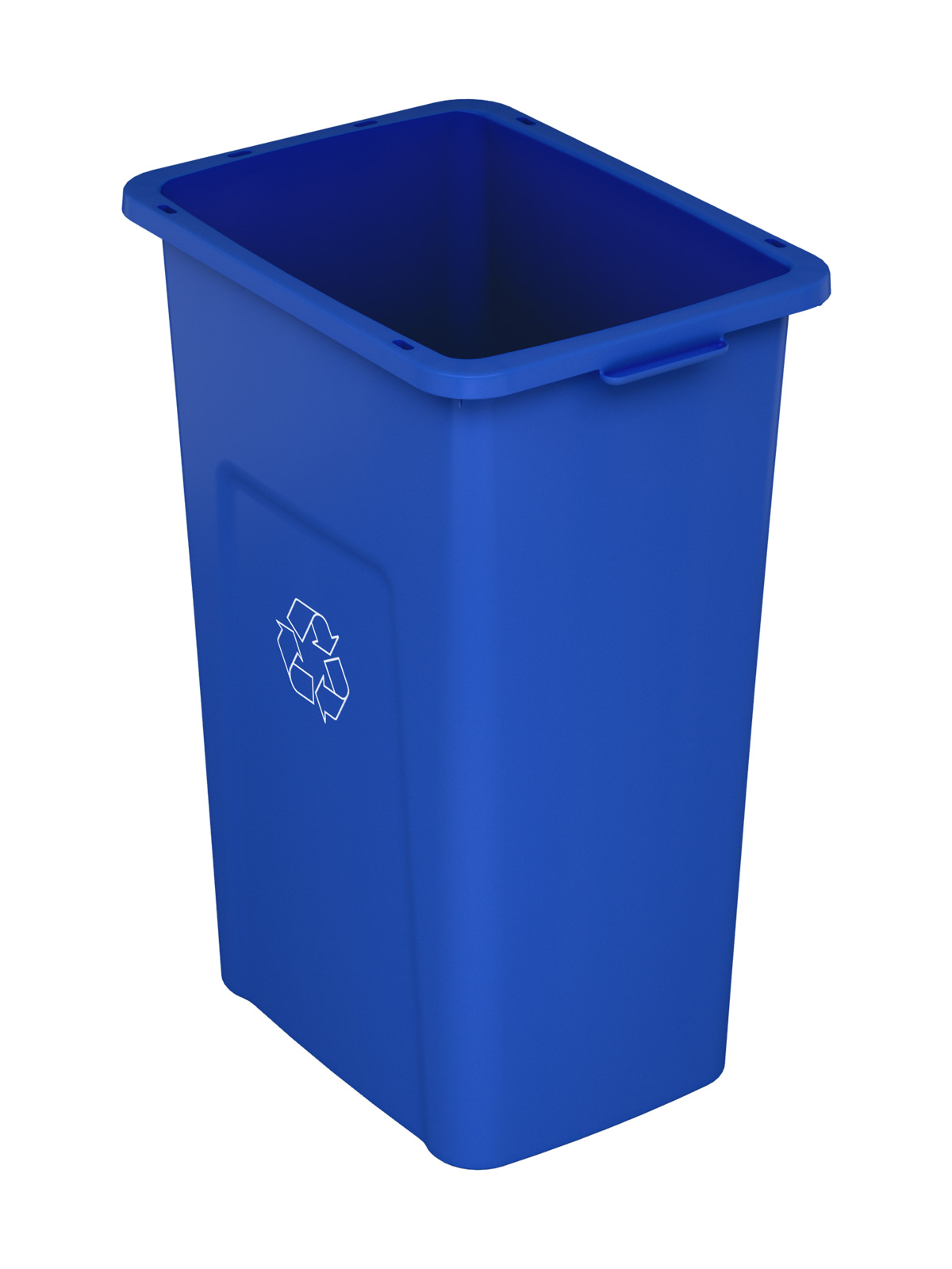 WASTE WATCHER – Single – Body – 32G – Xl – Mobius Loop – Royal Blue