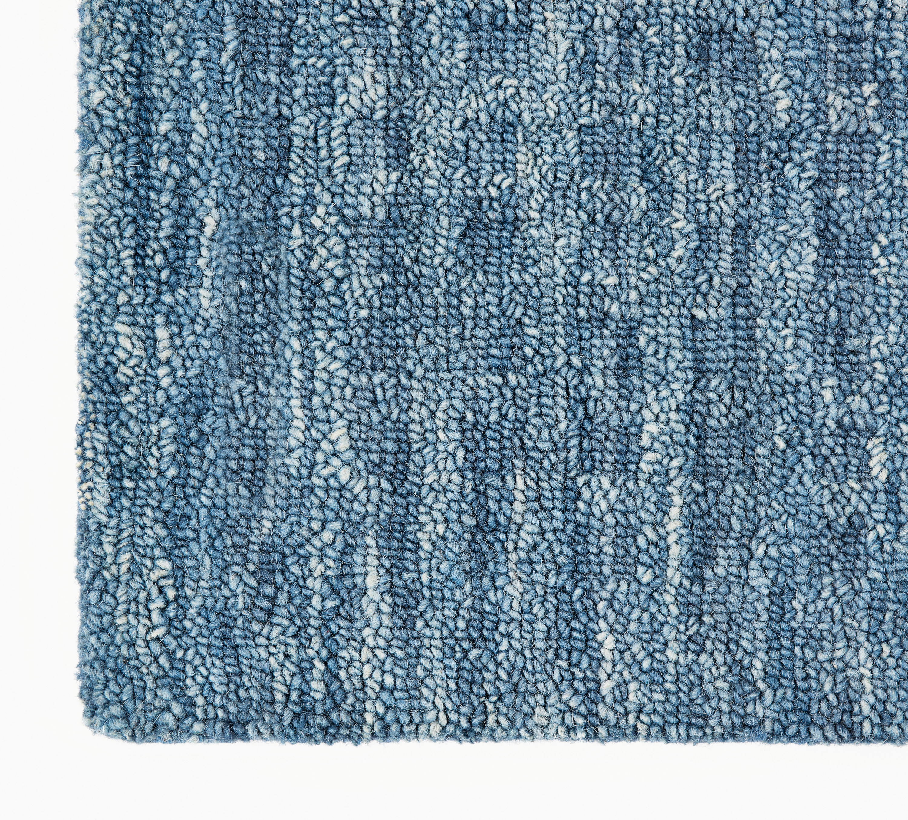 Nourison Marana 5' x 7'6" Navy Contemporary Indoor Rug