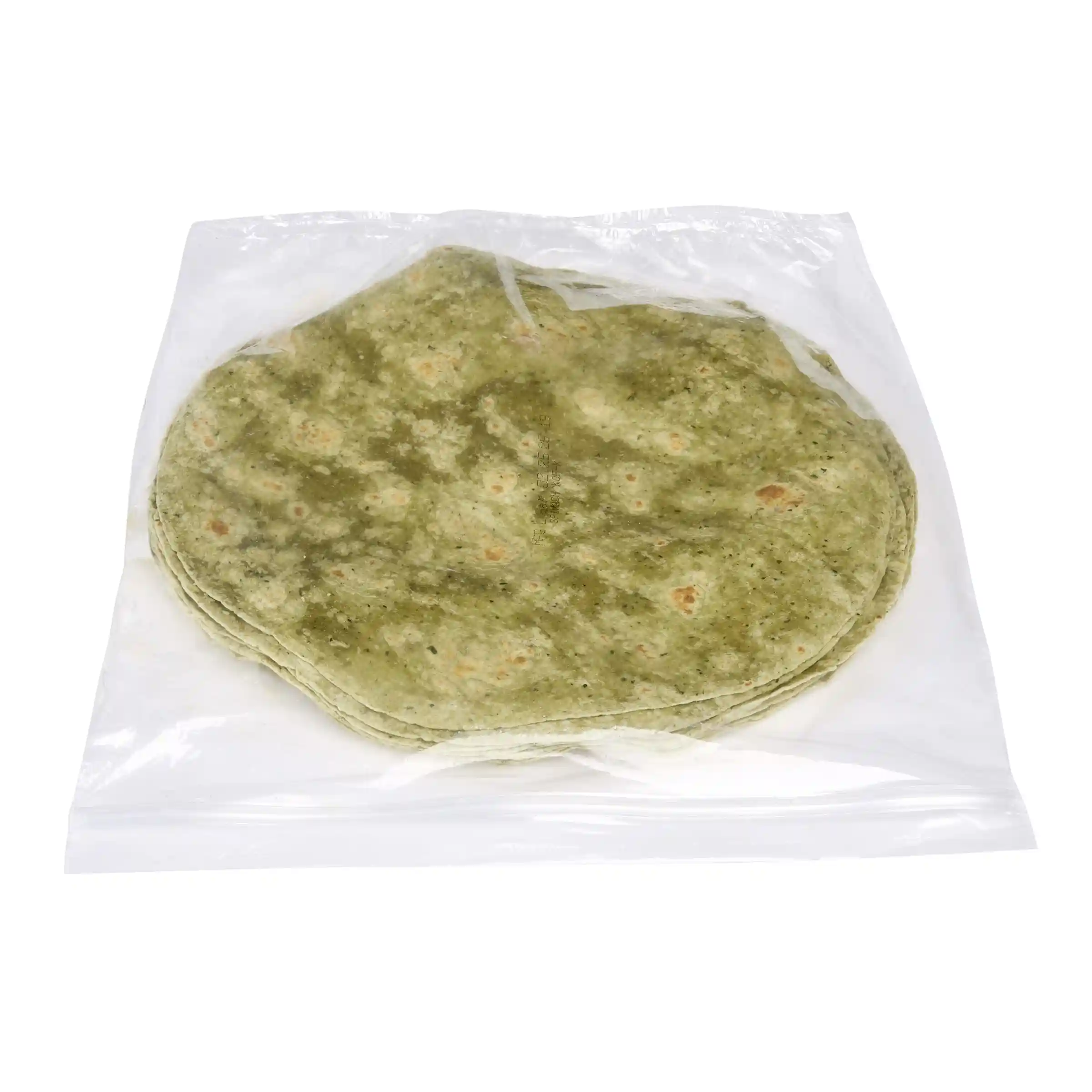 Mexican Original® 12-inch Spinach-Flavored Shelf Stable Pressed Wraps_image_3