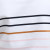 T-shirt a maniche lunghe Hawkins con motivo a righe swatch