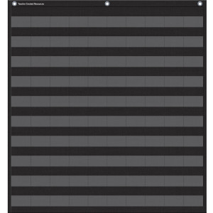 Colorful Hundreds Pocket Chart, 28" x 34"