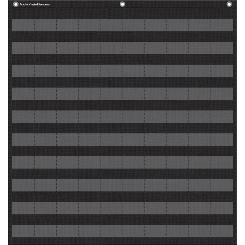 Colorful Hundreds Pocket Chart, 28" x 34"