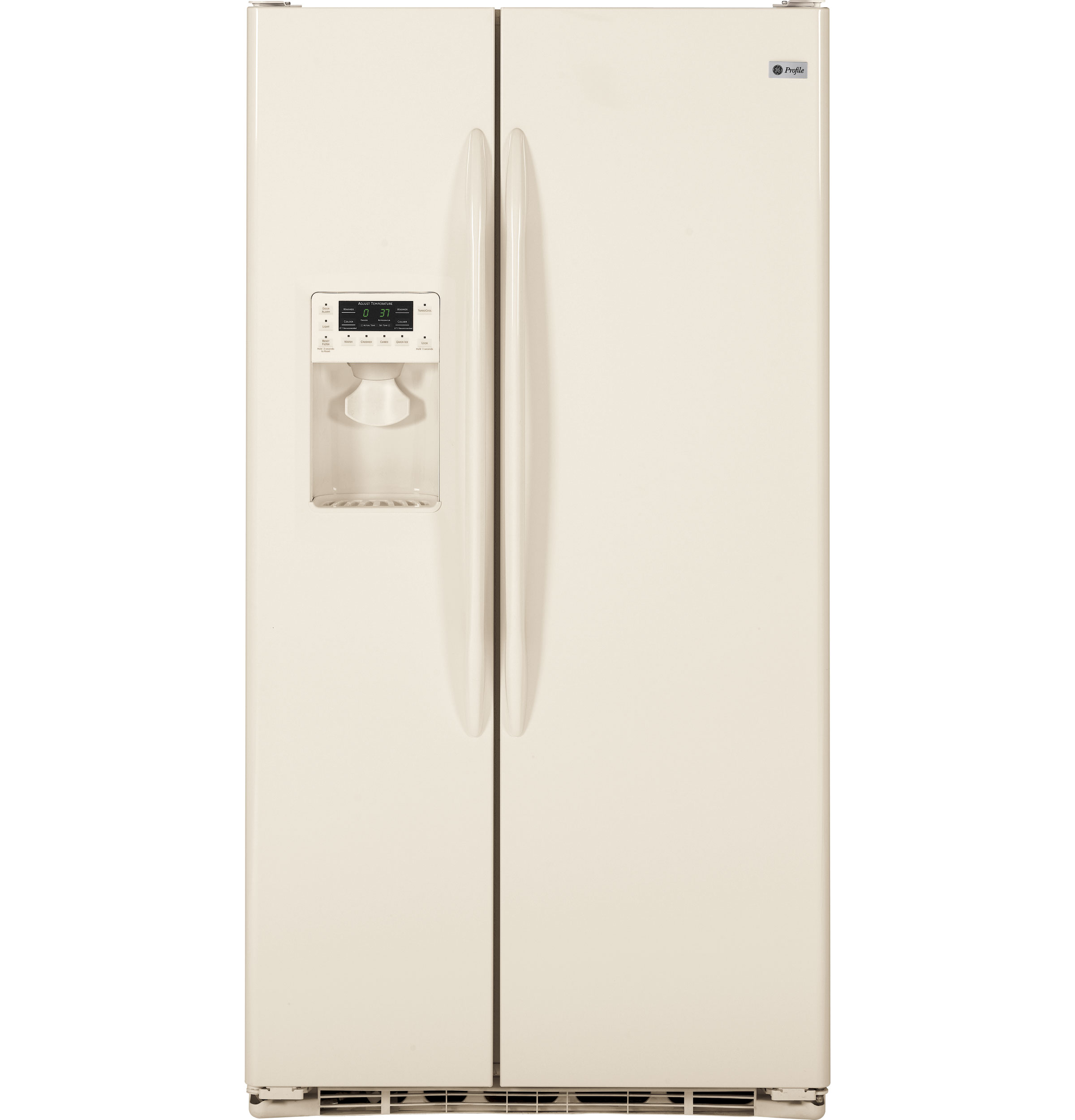 GE Profile™ ENERGY STAR® 24.6 Cu. Ft. Side-by-Side Refrigerator