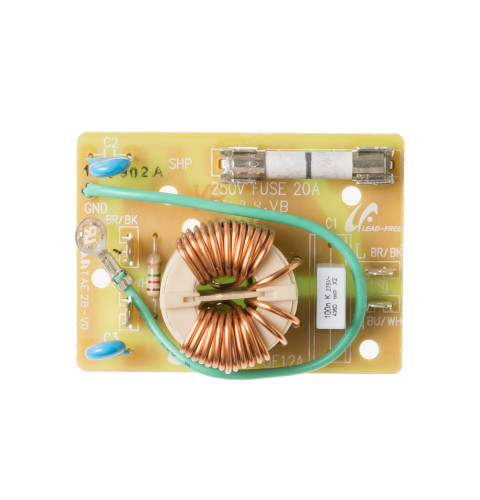 NOISE FILTER ASSEMBLY