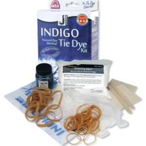 Indigo Tie Dye Kit