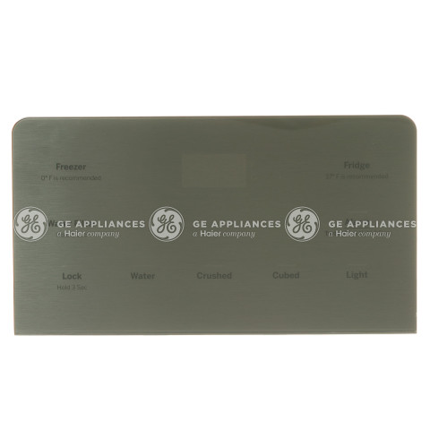 STAINLESS STEEL USER INTERFACE AND BOARD