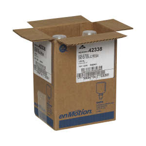 Georgia Pacific, enMotion Gen 2 Alcohol Free Moisturizing Hand Sanitizer Foam, ENMOTION® GEN2 Dispenser 1000 mL Cartridge