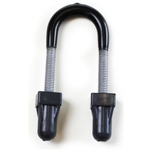 PVC Coated Galvanized Rigid U-BOLT 1/2 in. Trade Size