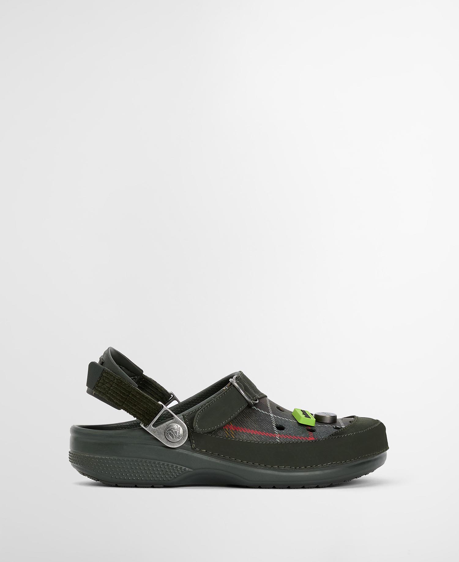 Barbour x Crocs Clogs image number 0