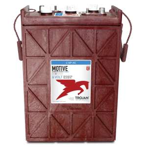 Trojan, L16P-AC 6V Flooded Lead Acid Battery