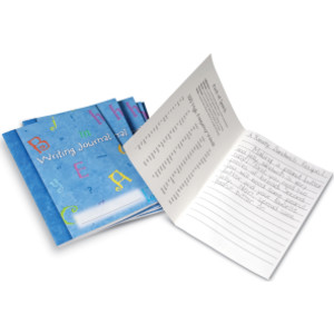 Writing Journal, Pack of 10