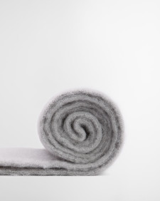 Ellison Scarf Light Grey