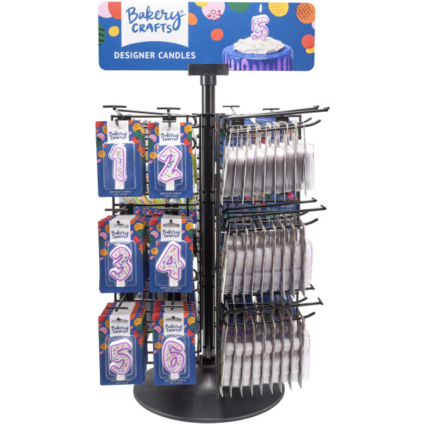 Bakery Crafts® Medium Header Card