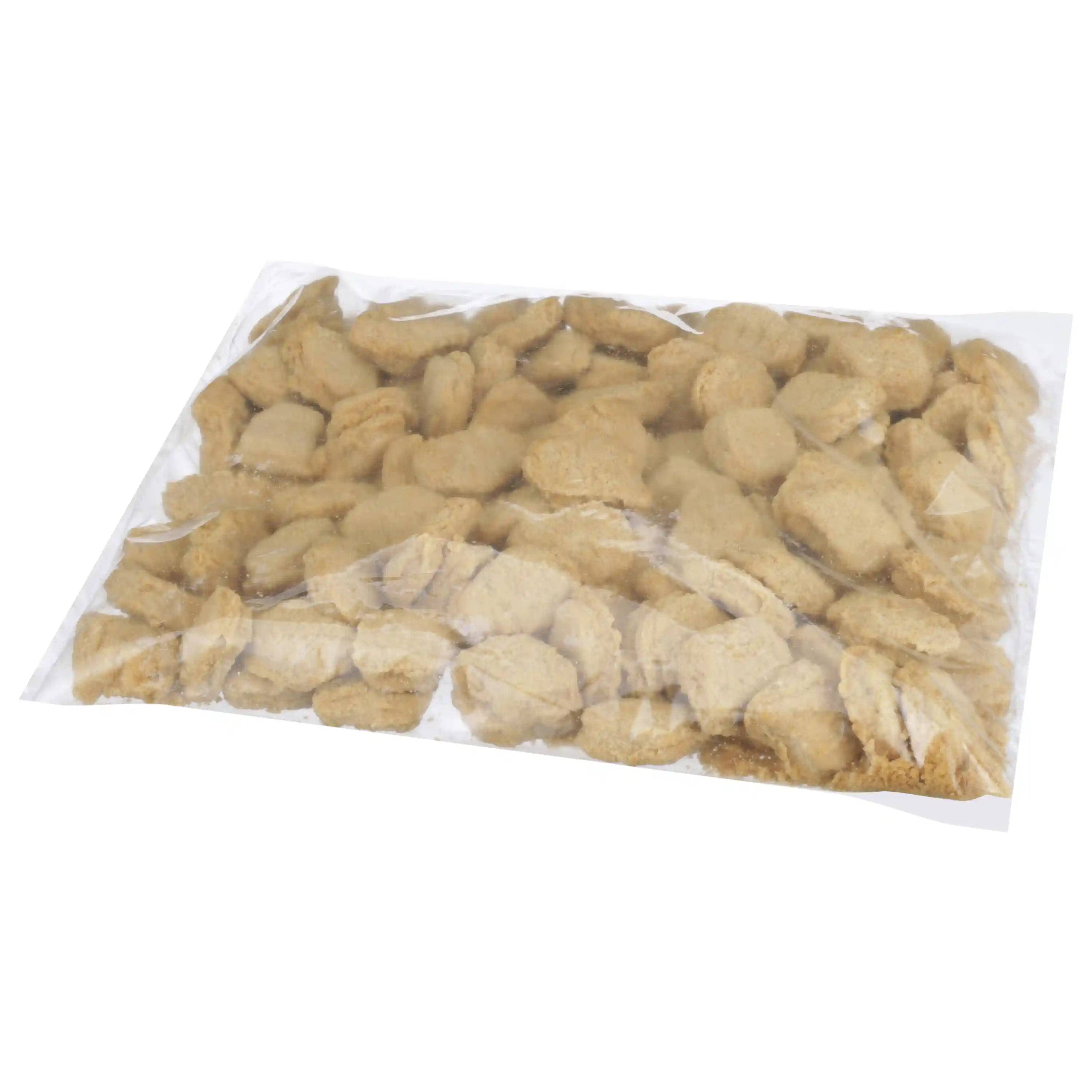 Tyson® Fully Cooked Whole Grain Breaded Chicken Nuggets, CN, 0.79 oz._image_3