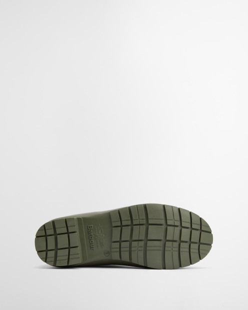 Mowbray Wellingtons Olive/Ancient Tartan