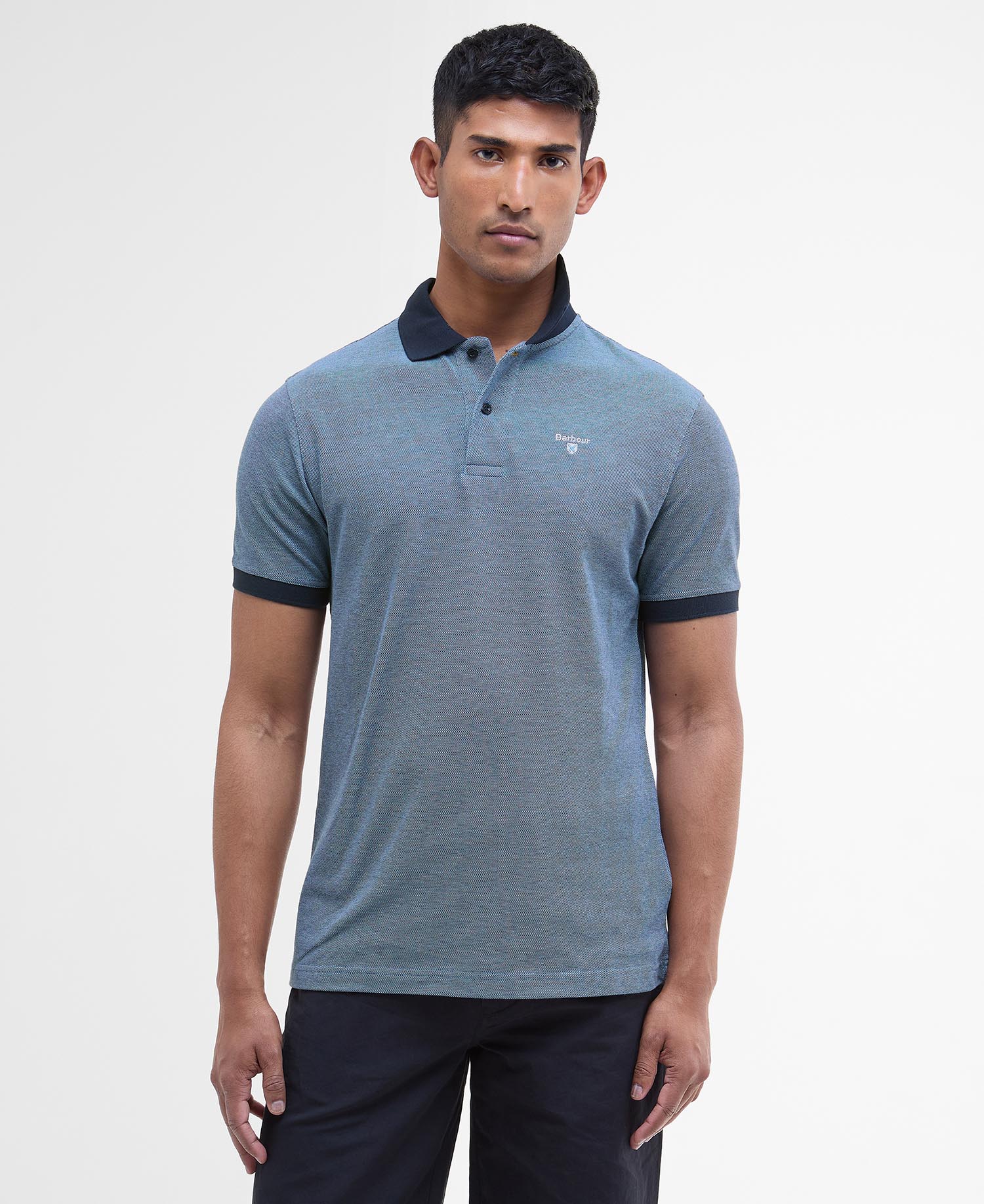 Essential Sports Mix Short-Sleeved Polo Shirt image number 0