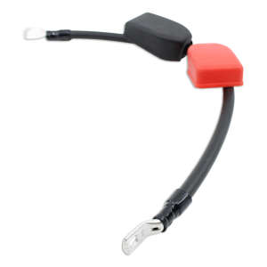 Hillyard, Eyelet Bridge Cable + Cover Covers Hil