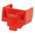 Jack Blockout Device, Red, 100 Per Pack